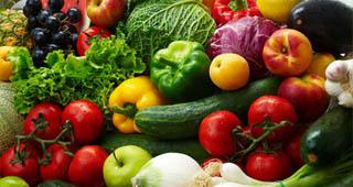 新鲜蔬菜 安全健康