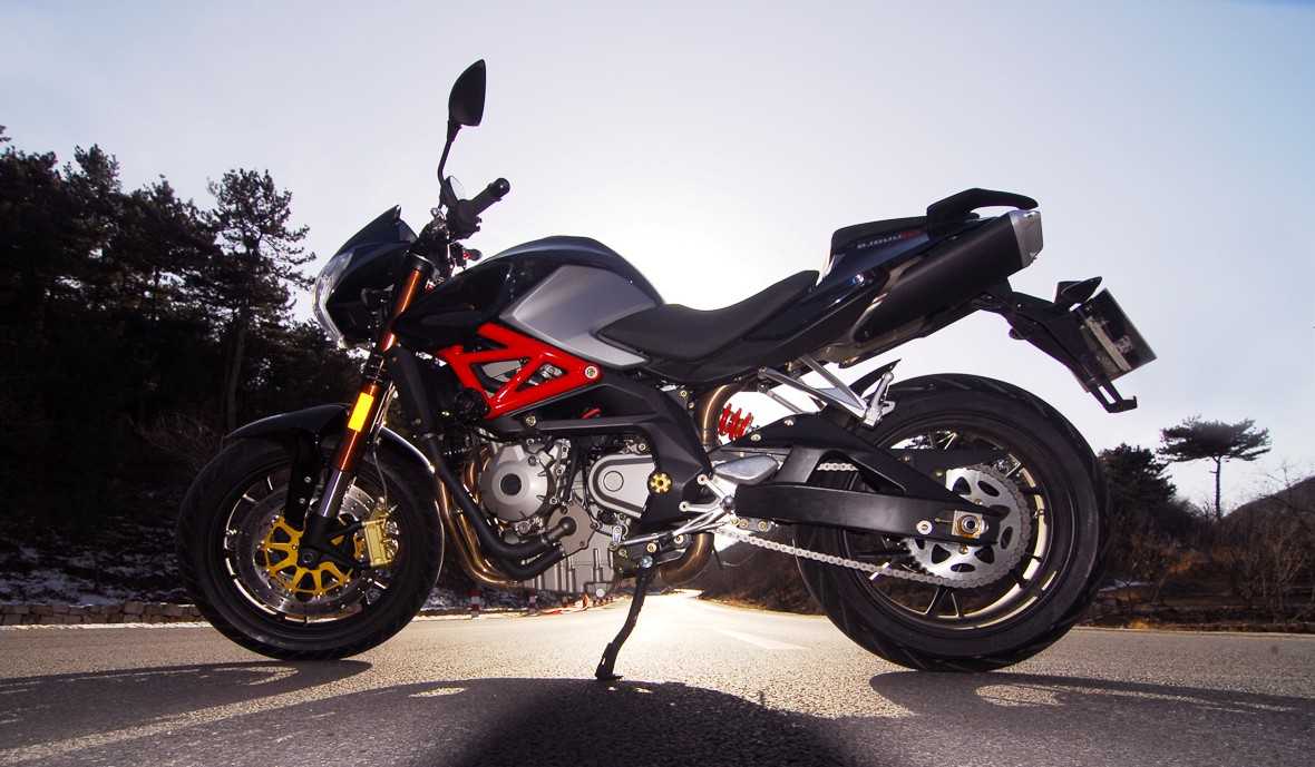 钱江-黄龙bj600gs